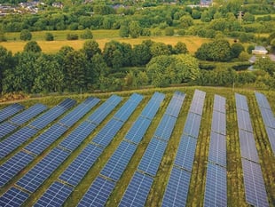 Exeter green energy initiative shortlisted for award
