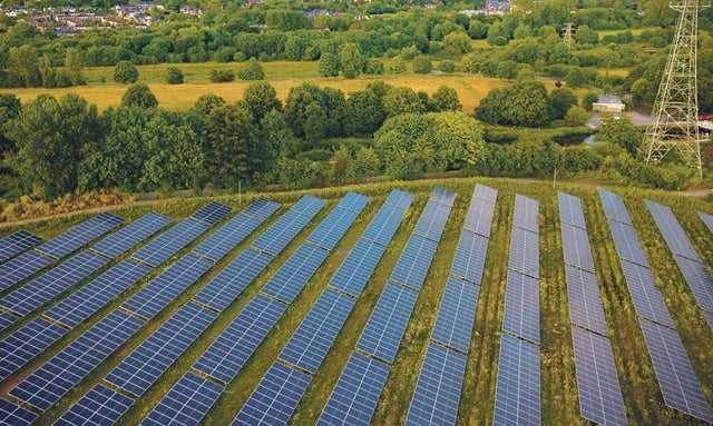 Exeter green energy initiative shortlisted for award
