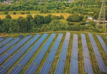 Exeter green energy initiative shortlisted for award