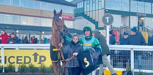 Lavelle’s Silver Thorn too strong in Exeter feature
