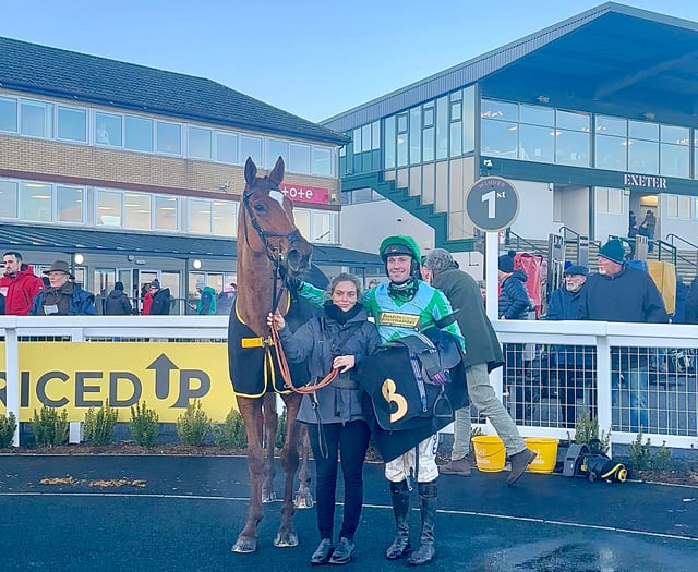 Lavelle’s Silver Thorn too strong in Exeter feature
