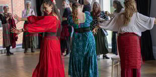 Don’t miss Carmen in Crediton
