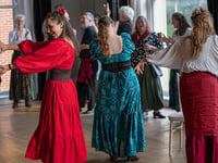 Don’t miss Carmen in Crediton
