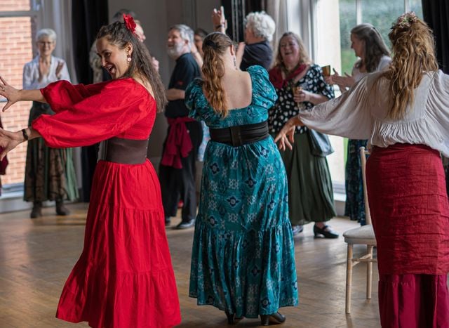 Don’t miss Carmen in Crediton
