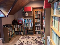Folklore Library and Archive opens its doors to the public