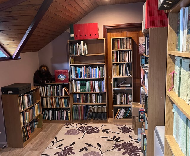 Folklore Library and Archive opens its doors to the public