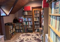 Folklore Library and Archive opens its doors to the public