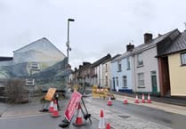 Okehampton Medical Centre access to change as roadworks progress to next stage
