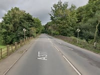 More temporary traffic lights on A377 between Crediton and Exeter