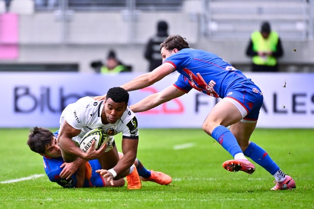 Feyi-Waboso back for Exeter's crunch European clash