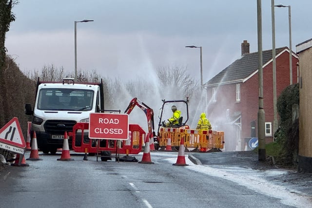 Highways update: Crediton to Tiverton works deferred
