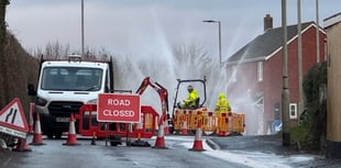 Highways update: Crediton to Tiverton works deferred
