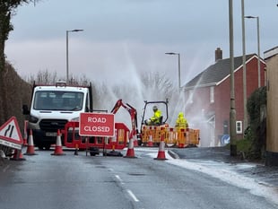 Highways update: Crediton to Tiverton works deferred
