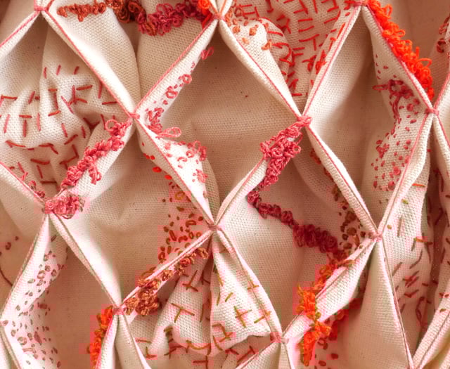 Exciting Smocking Project in North Tawton
