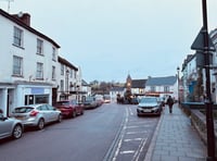 North Tawton Town Council to look into improving town centre parking