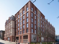 Huge Exeter city centre housing block labelled ‘high-rise mess’