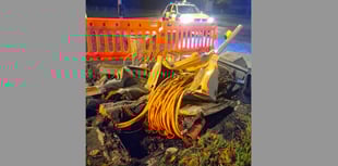 Middlemoor roundabout traffic signals will take time to repair
