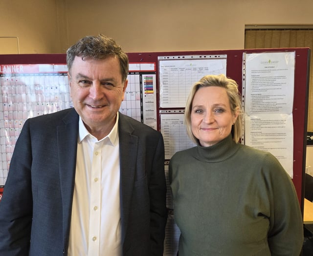 Supporting Small Local Businesses
