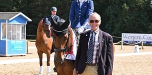 Talented Devon rider selected for national academy