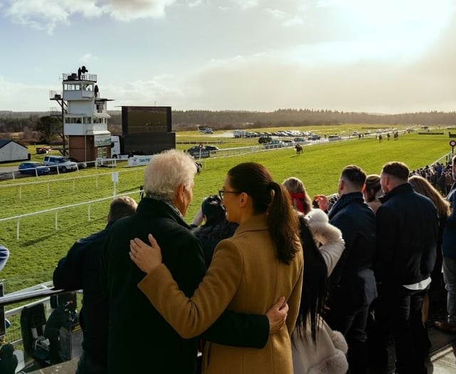 Nominate a Devon community hero - and a new Raceday
