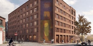 Student homes block will replace former Exeter nightclub