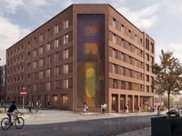 Student homes block will replace former Exeter nightclub