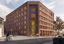 Student homes block will replace former Exeter nightclub