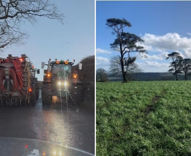 Outcry over Mid Devon slurry ‘lagoon’ plans