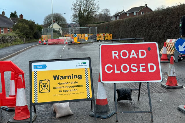 Hopes that Exhibition Road will reopen on Wednesday
