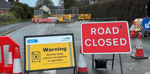 Hopes that Exhibition Road will reopen on Wednesday
