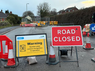 Hopes that Exhibition Road will reopen on Wednesday
