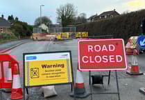 Hopes that Exhibition Road will reopen on Wednesday