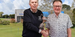 Downes Golf Club Seniors celebrate their year
