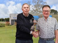 Downes Golf Club Seniors celebrate their year
