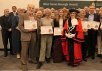 Celebrate West Devon's unsung heroes - nominate them for a Mayoral Award
