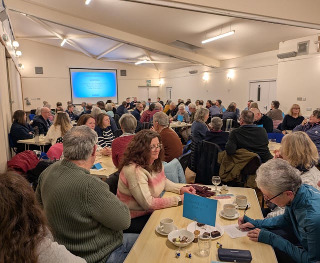 Letter: Thank you to those who took part in Connect quiz
