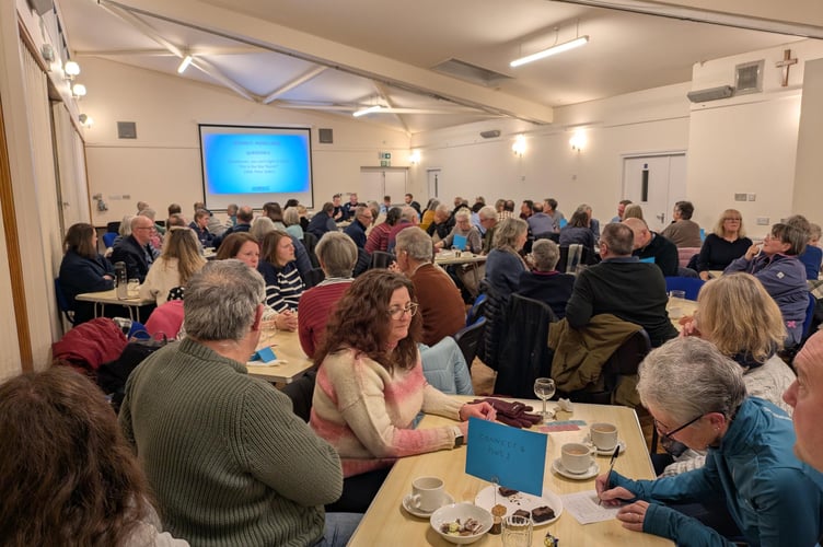 Seventeen teams took part in the Connect Quiz this year.
