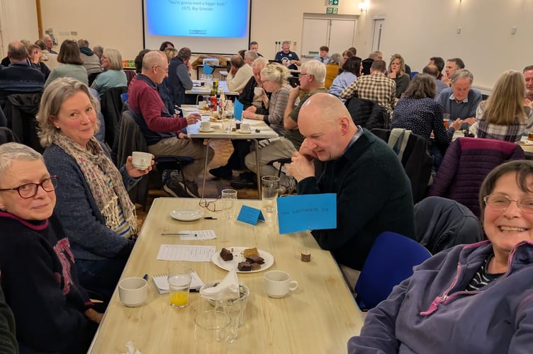 This year’s Connect Quiz was branded a great success.
