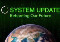 Public film screening about rebooting our future