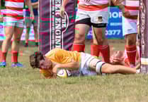 Topsham sink Crediton RFC 2nd XV in final quarter