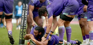 Tchumbadze double helps Chiefs into last 16 of Challenge Cup