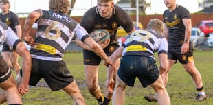 Colts edged out in Torquay thriller