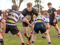 Colts edged out in Torquay thriller