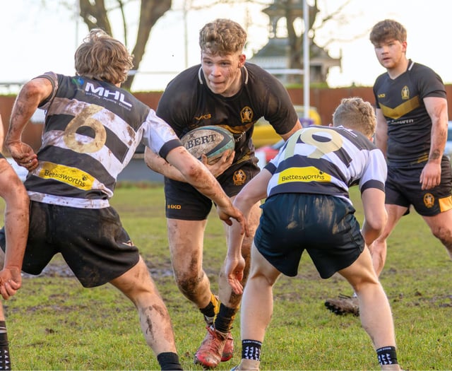 Colts edged out in Torquay thriller