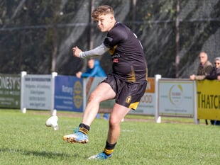 Thirds beat Teignmouth Seconds in high-intensity clash