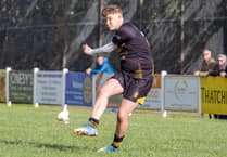 Crediton RFC 3rd XV hold out for close win against Torrington