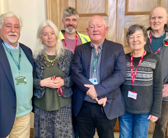 Funding commitment boost is good news for the Boniface Trail
