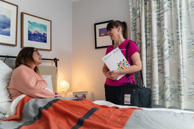 Hospiscare KCAH fundraiser