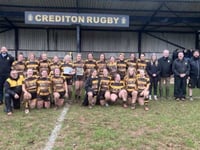 Crediton RFC Women beat Hornets in thrilling home victory