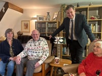 MP column: Standing up for people living with dementia in Devon